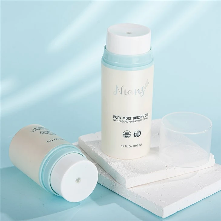 Snap Ntawm PP Airless Container